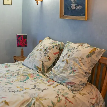 بيت للعطل Maison 4 A 7 Pers Jardin Et Garage Face Baie