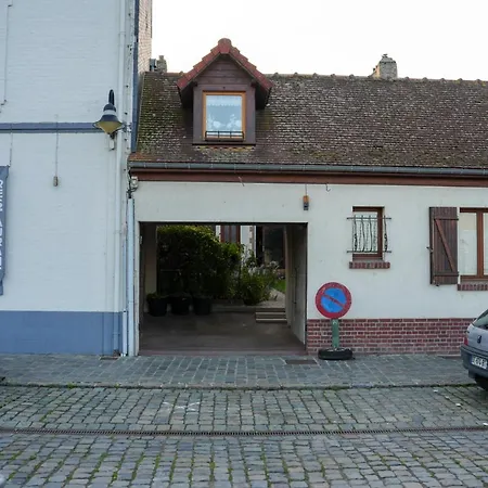 Maison 4 A 7 Pers Jardin Et Garage Face Baie *