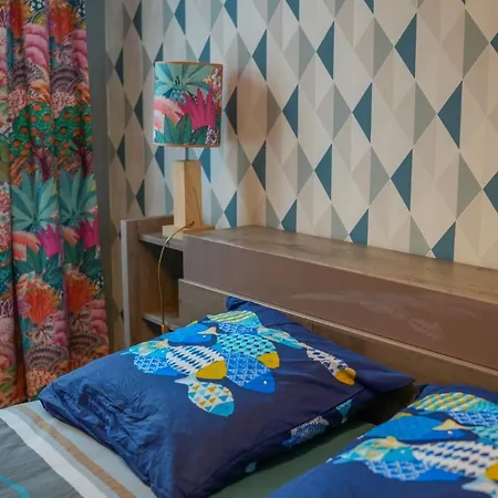 Maison 4 A 7 Pers Jardin Et Garage Face Baie سانت فاليري سور سوم