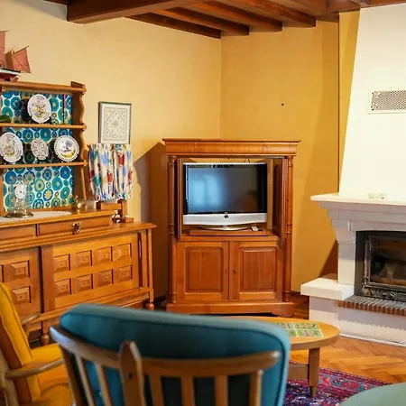 Maison 4 A 7 Pers Jardin Et Garage Face Baie * سانت فاليري سور سوم