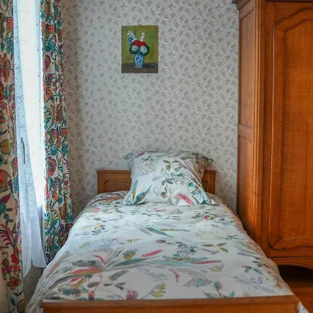 بيت للعطل Maison 4 A 7 Pers Jardin Et Garage Face Baie سانت فاليري سور سوم