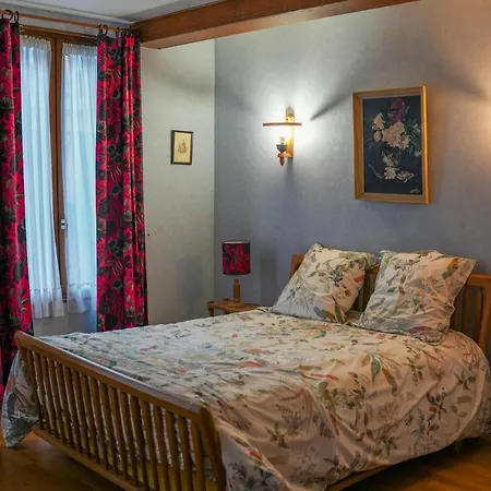 Maison 4 A 7 Pers Jardin Et Garage Face Baie سانت فاليري سور سوم