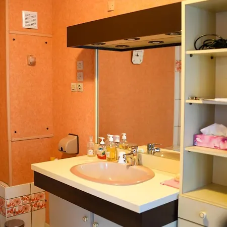Maison 4 A 7 Pers Jardin Et Garage Face Baie بيت للعطل