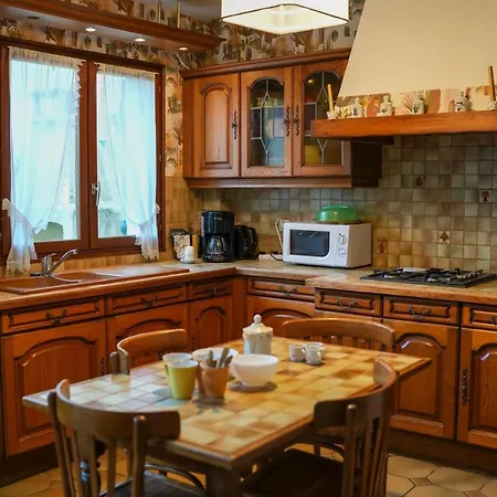 بيت للعطل Maison 4 A 7 Pers Jardin Et Garage Face Baie *