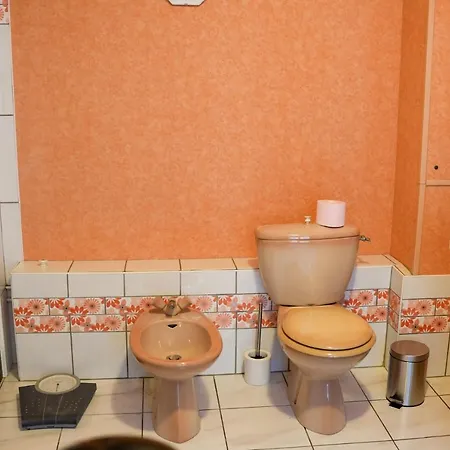 Maison 4 A 7 Pers Jardin Et Garage Face Baie بيت للعطل