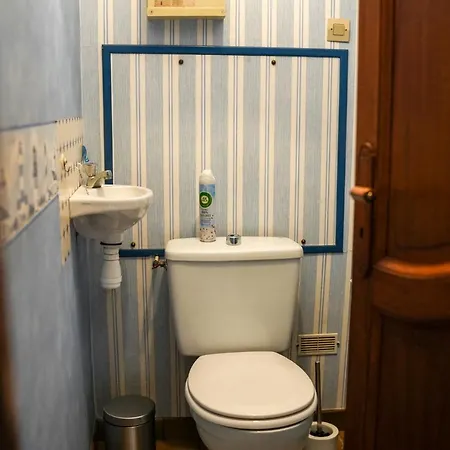 Maison 4 A 7 Pers Jardin Et Garage Face Baie Holiday home Saint-Valery-sur-Somme