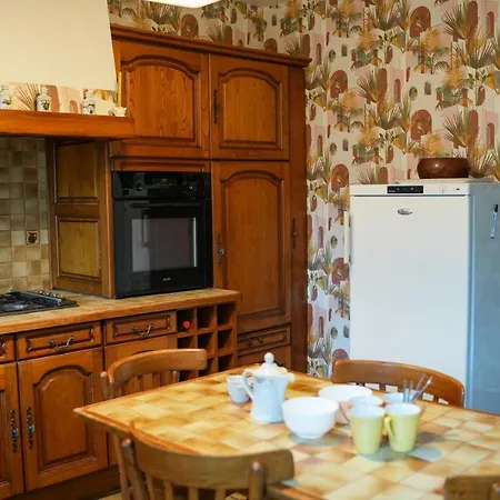 Maison 4 A 7 Pers Jardin Et Garage Face Baie سانت فاليري سور سوم