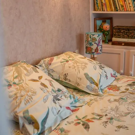 Maison 4 A 7 Pers Jardin Et Garage Face Baie سانت فاليري سور سوم