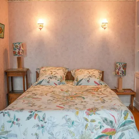 Maison 4 A 7 Pers Jardin Et Garage Face Baie Holiday home *