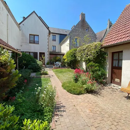 Maison 4 A 7 Pers Jardin Et Garage Face Baie Holiday home